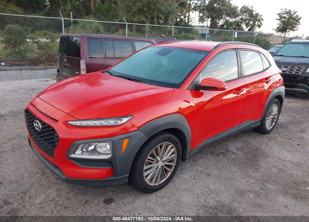 2019 HYUNDAI KONA SEL VIN: KM8K22AA9KU196999