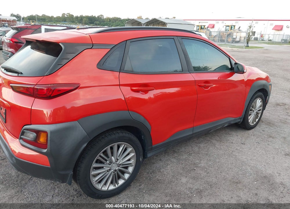 2019 HYUNDAI KONA SEL VIN: KM8K22AA9KU196999