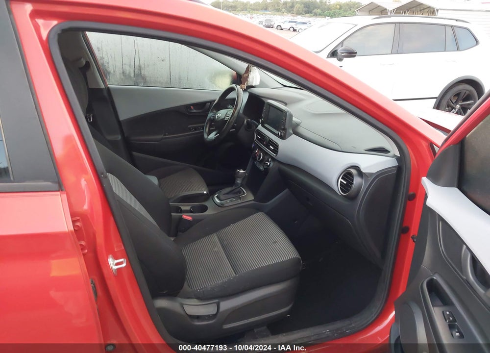 2019 HYUNDAI KONA SEL VIN: KM8K22AA9KU196999
