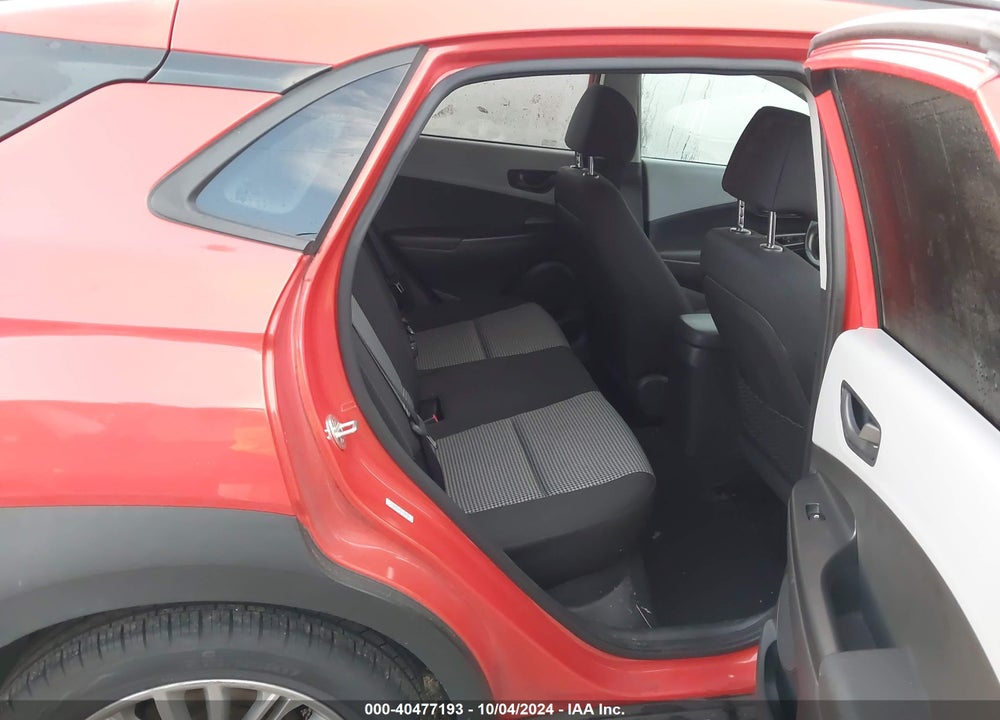 2019 HYUNDAI KONA SEL VIN: KM8K22AA9KU196999