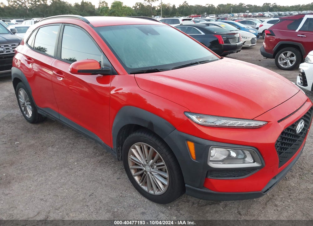 2019 HYUNDAI KONA SEL VIN: KM8K22AA9KU196999