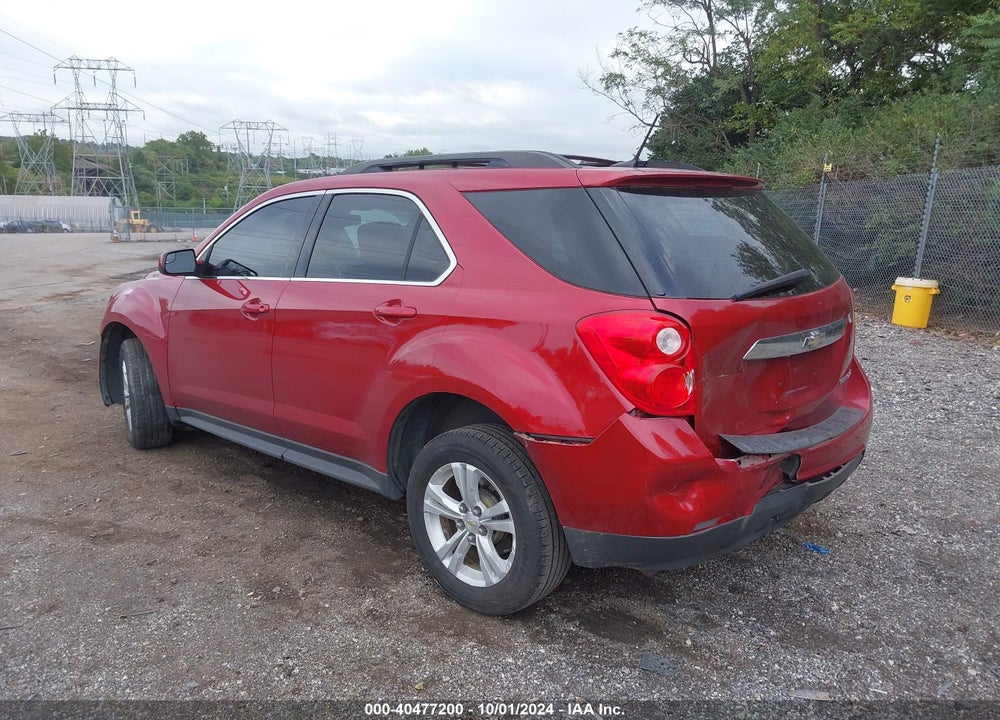 2014 CHEVROLET EQUINOX 1LT VIN: 2GNALBEK8E6377327