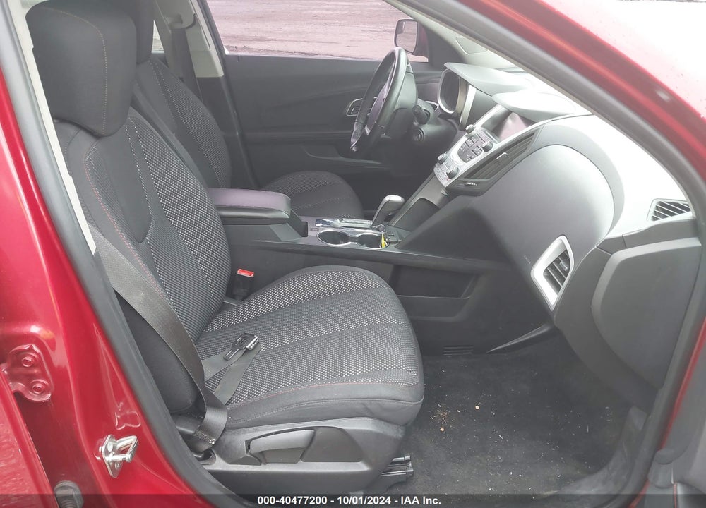 2014 CHEVROLET EQUINOX 1LT VIN: 2GNALBEK8E6377327