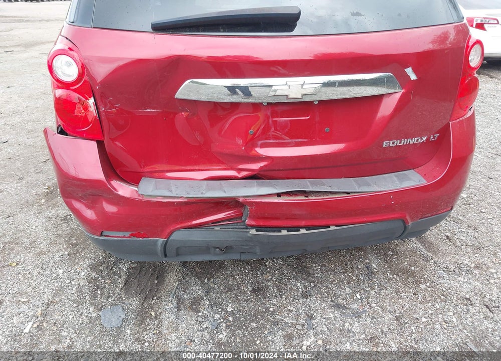 2014 CHEVROLET EQUINOX 1LT VIN: 2GNALBEK8E6377327