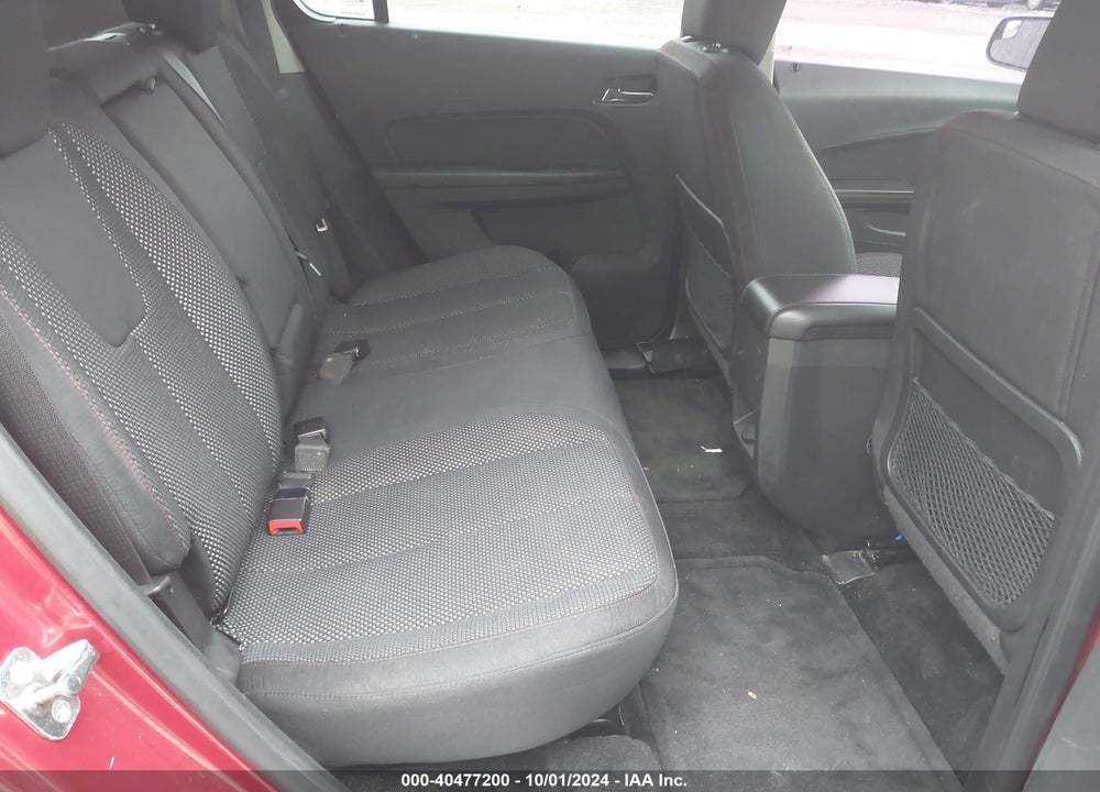2014 CHEVROLET EQUINOX 1LT VIN: 2GNALBEK8E6377327
