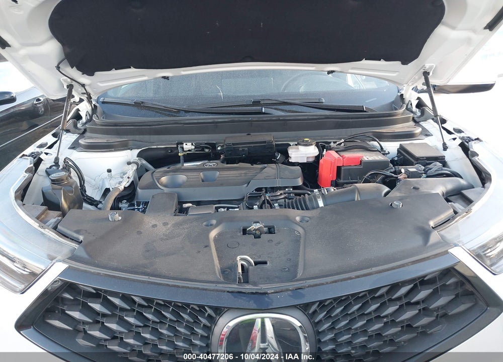 2023 ACURA RDX A-SPEC ADVANCE PACKAGE VIN: 5J8TC2H8XPL016937