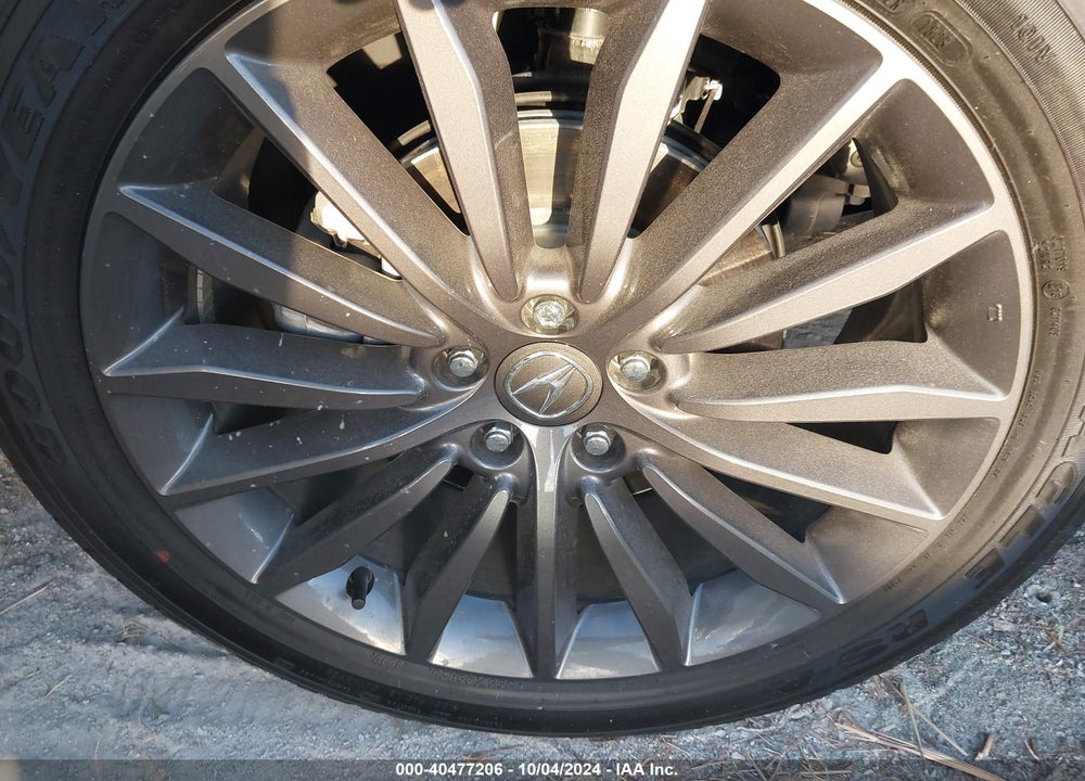 2023 ACURA RDX A-SPEC ADVANCE PACKAGE VIN: 5J8TC2H8XPL016937