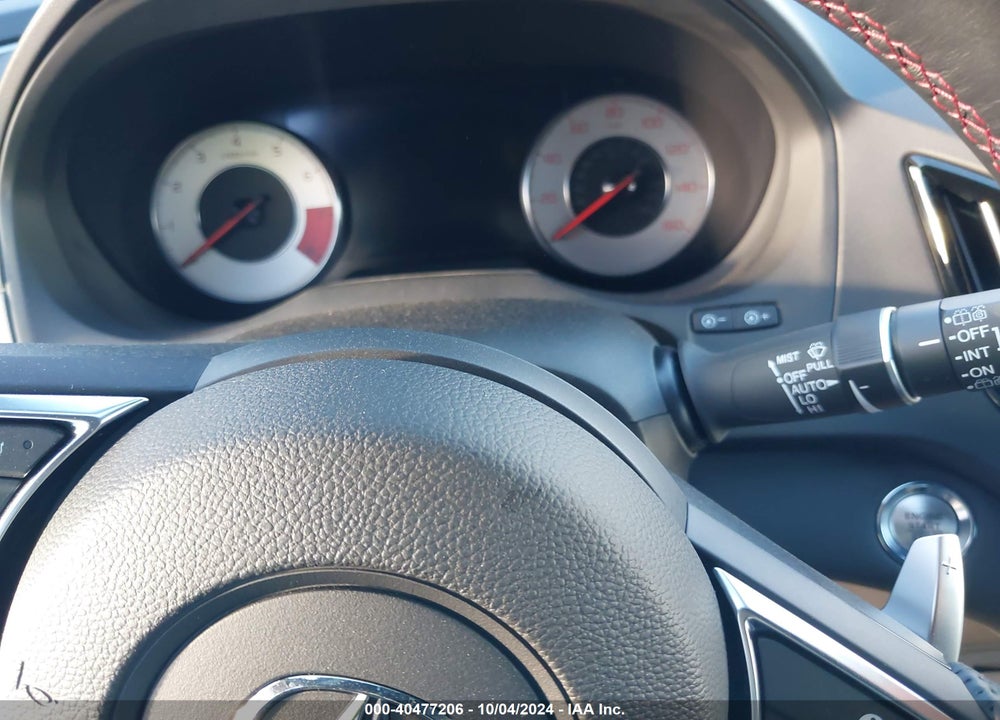 2023 ACURA RDX A-SPEC ADVANCE PACKAGE VIN: 5J8TC2H8XPL016937