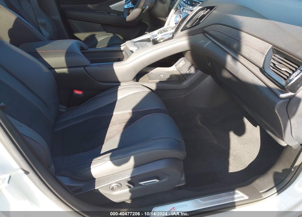 2023 ACURA RDX A-SPEC ADVANCE PACKAGE VIN: 5J8TC2H8XPL016937