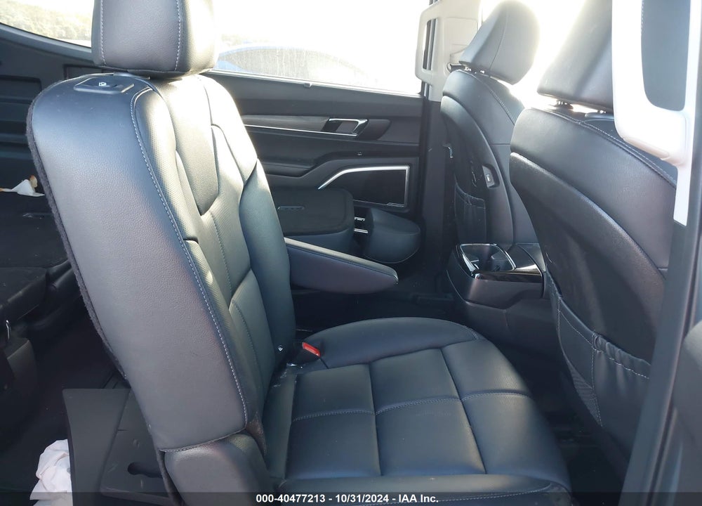 2022 KIA TELLURIDE EX VIN: 5XYP34HC4NG279742