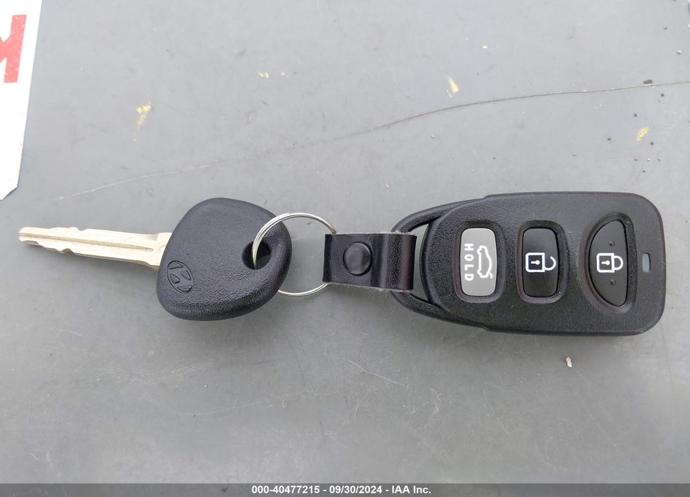2019 HYUNDAI ELANTRA SEL VIN: KMHD84LF0KU867584