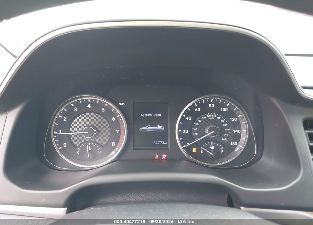 2019 HYUNDAI ELANTRA SEL VIN: KMHD84LF0KU867584