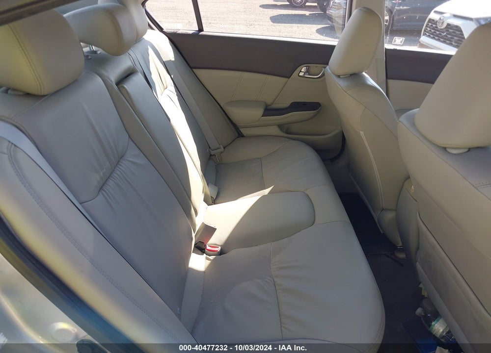 2012 HONDA CIVIC EX-L VIN: 19XFB2F90CE038300