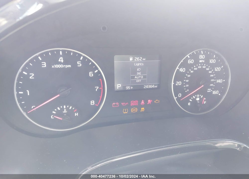 2021 KIA SELTOS EX VIN: KNDERCAA1M7104773
