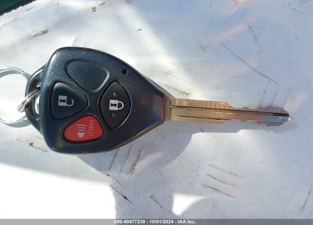 2008 SCION XB VIN: JTLKE50E981054118