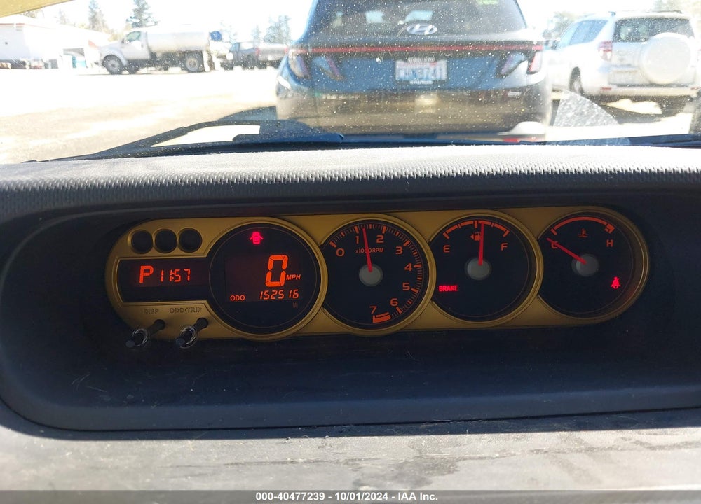 2008 SCION XB VIN: JTLKE50E981054118