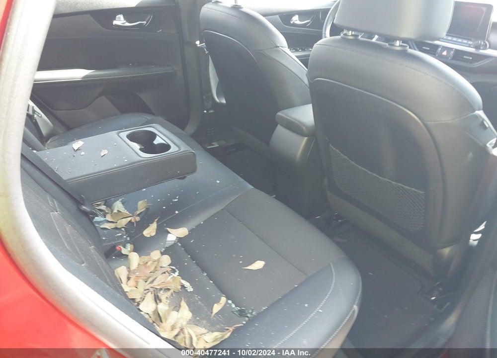 2020 KIA FORTE GT LINE VIN: 3KPF34AD8LE232870