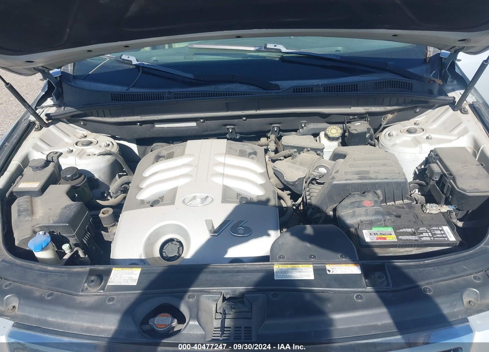 2007 HYUNDAI VERACRUZ GLS/LIMITED/SE VIN: KM8NU73C27U019852