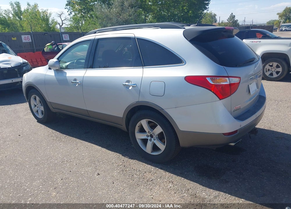 2007 HYUNDAI VERACRUZ GLS/LIMITED/SE VIN: KM8NU73C27U019852