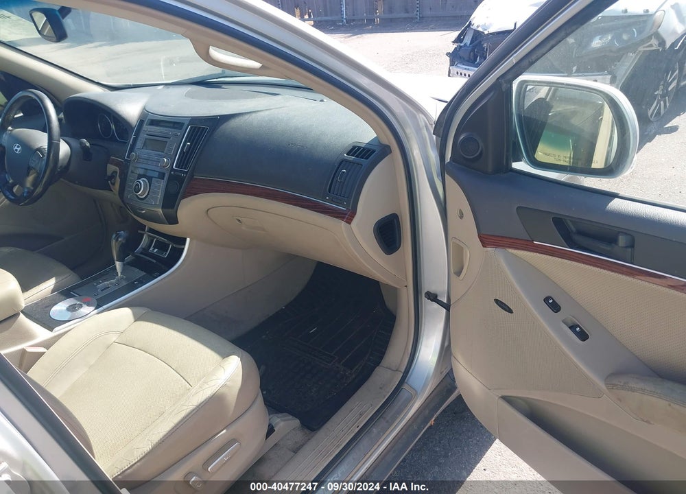 2007 HYUNDAI VERACRUZ GLS/LIMITED/SE VIN: KM8NU73C27U019852