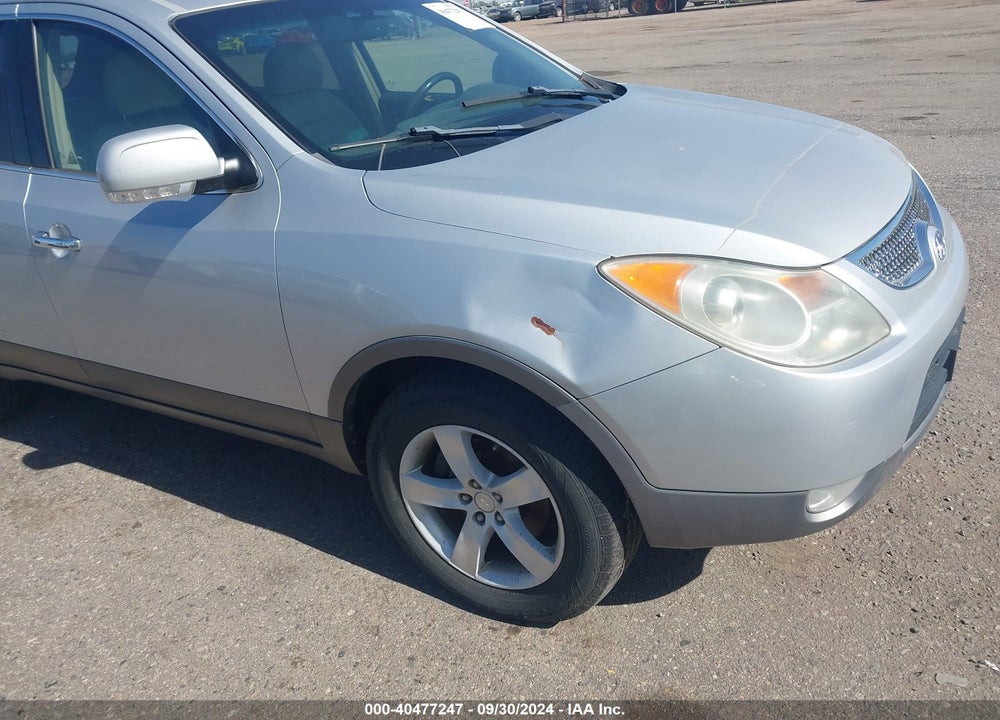 2007 HYUNDAI VERACRUZ GLS/LIMITED/SE VIN: KM8NU73C27U019852