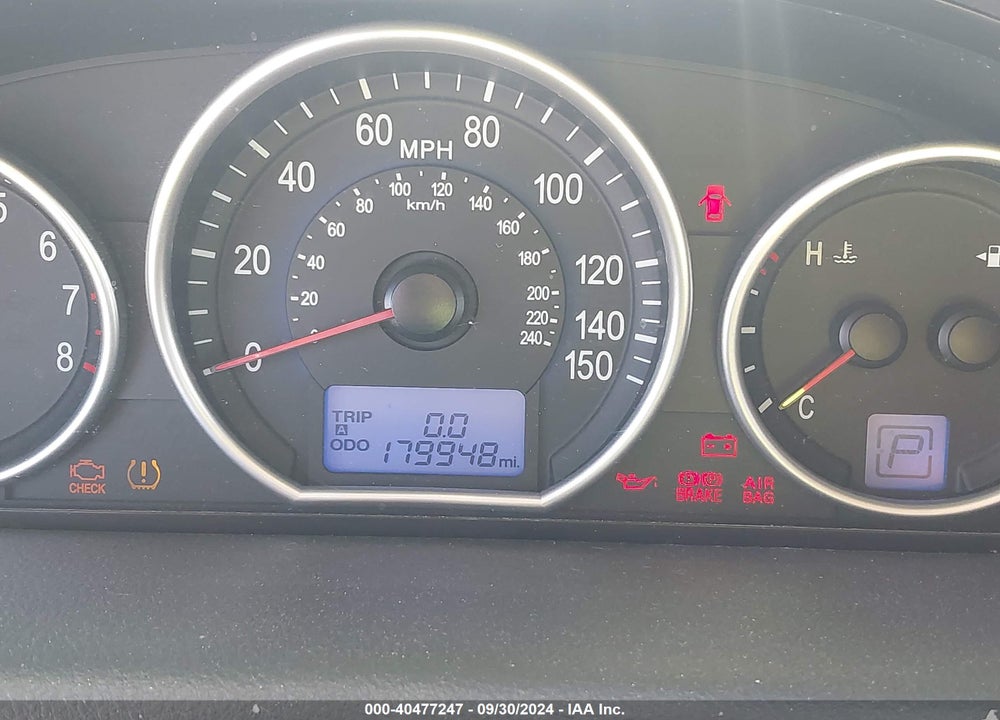 2007 HYUNDAI VERACRUZ GLS/LIMITED/SE VIN: KM8NU73C27U019852