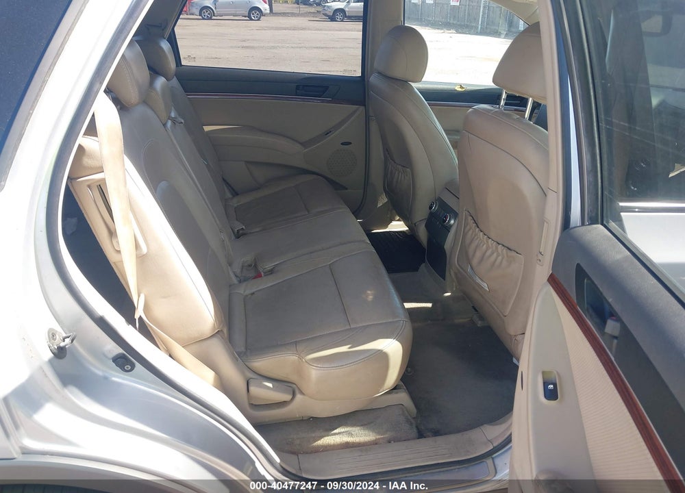 2007 HYUNDAI VERACRUZ GLS/LIMITED/SE VIN: KM8NU73C27U019852