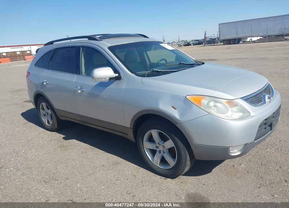 2007 HYUNDAI VERACRUZ GLS/LIMITED/SE VIN: KM8NU73C27U019852