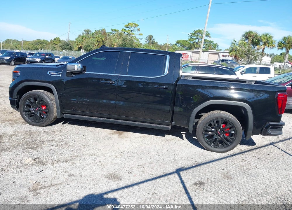 2024 GMC SIERRA 1500 4WD SHORT BOX DENALI VIN: 3GTUUGE89RG318818