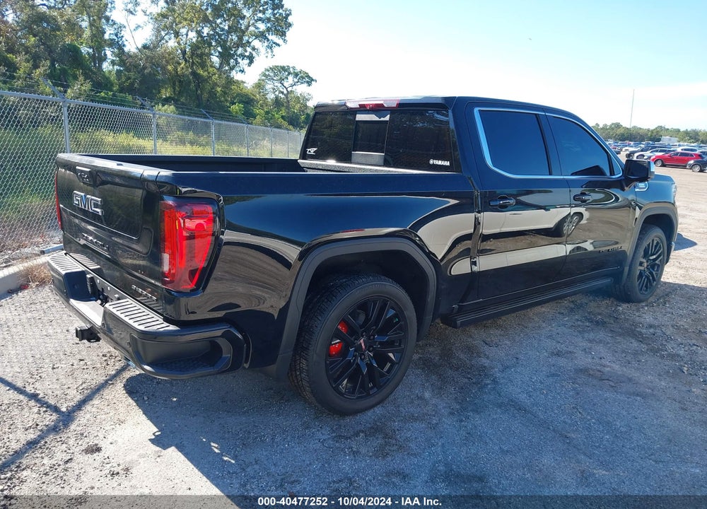 2024 GMC SIERRA 1500 4WD SHORT BOX DENALI VIN: 3GTUUGE89RG318818