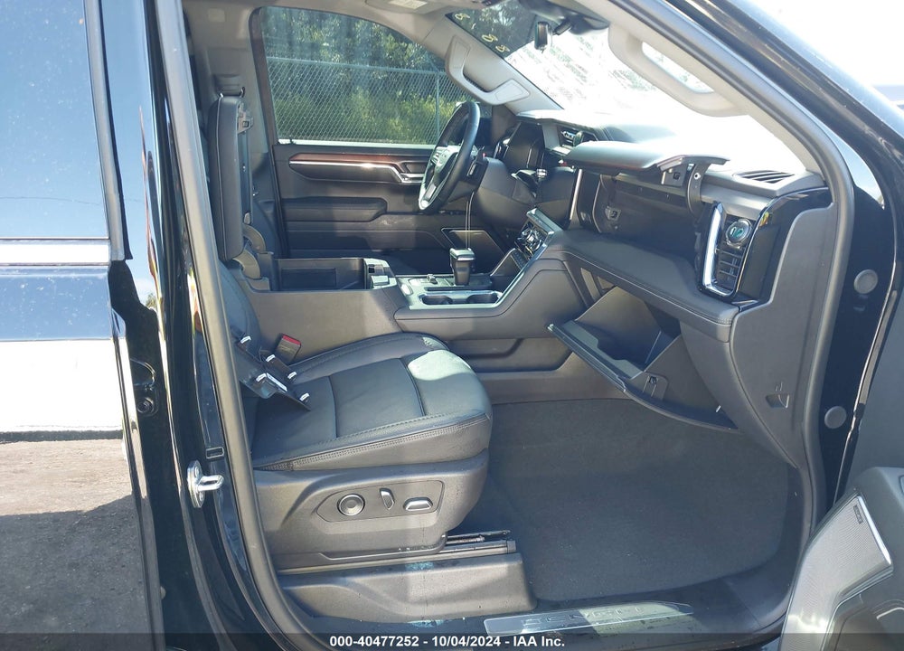 2024 GMC SIERRA 1500 4WD SHORT BOX DENALI VIN: 3GTUUGE89RG318818