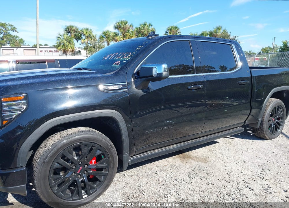 2024 GMC SIERRA 1500 4WD SHORT BOX DENALI VIN: 3GTUUGE89RG318818