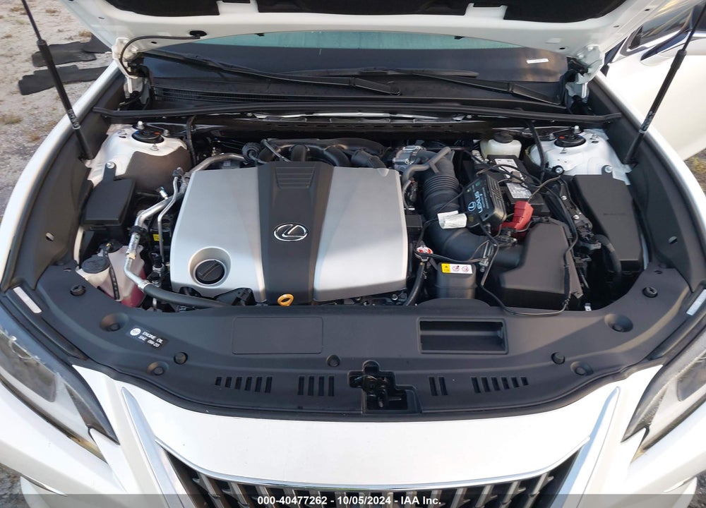2024 LEXUS ES 350 VIN: 58ADZ1B19RU173576