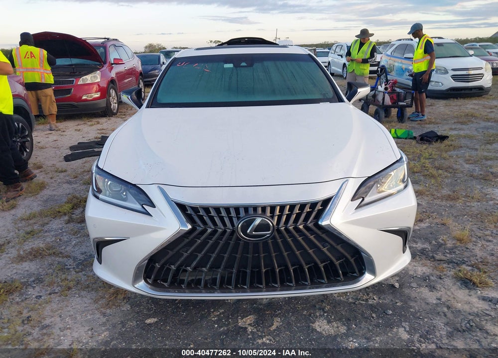 2024 LEXUS ES 350 VIN: 58ADZ1B19RU173576