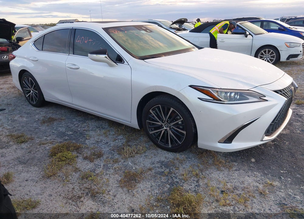 2024 LEXUS ES 350 VIN: 58ADZ1B19RU173576