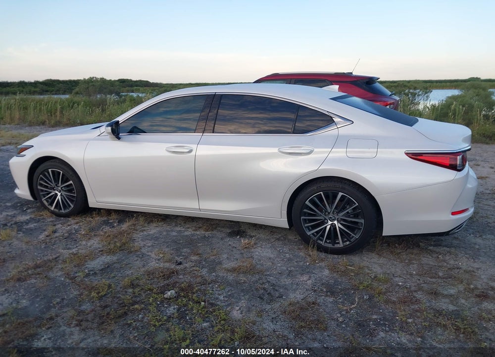 2024 LEXUS ES 350 VIN: 58ADZ1B19RU173576