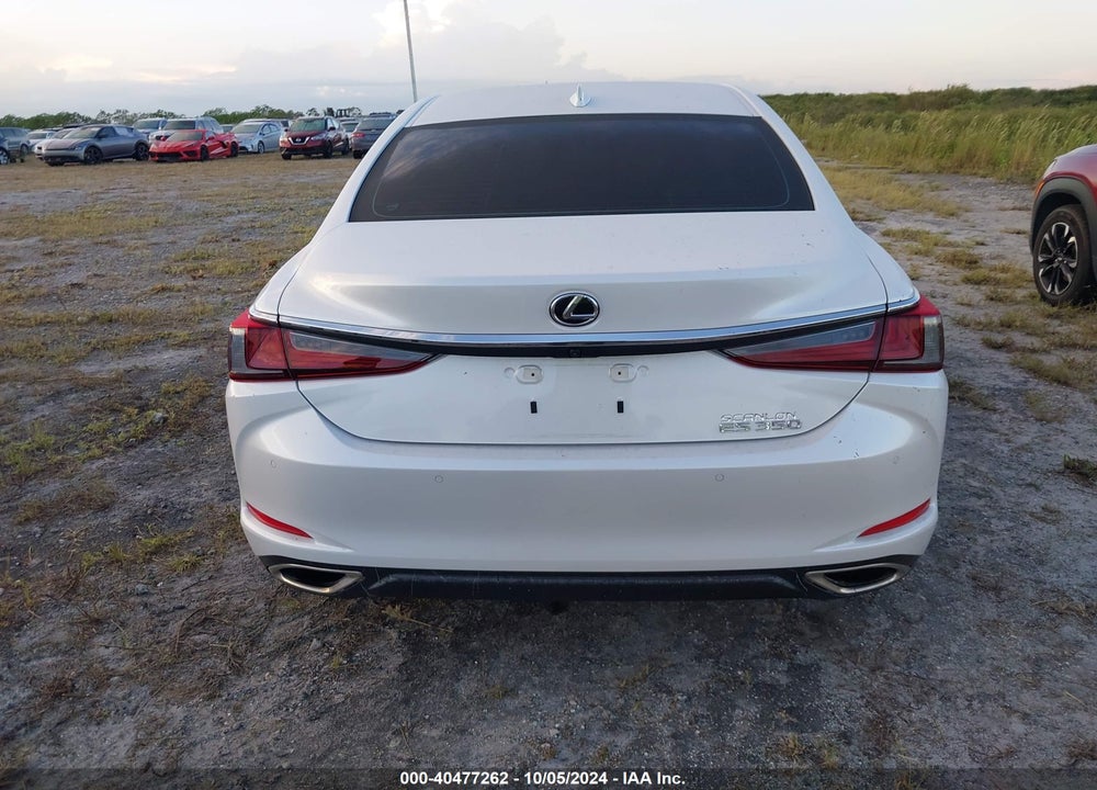 2024 LEXUS ES 350 VIN: 58ADZ1B19RU173576