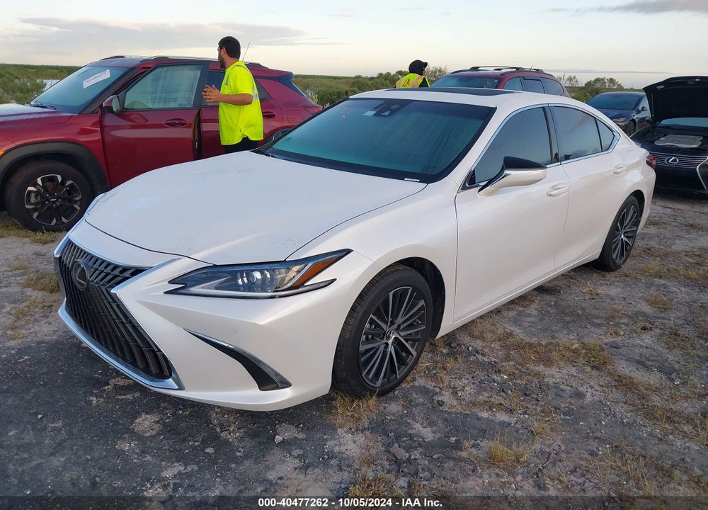 2024 LEXUS ES 350 VIN: 58ADZ1B19RU173576