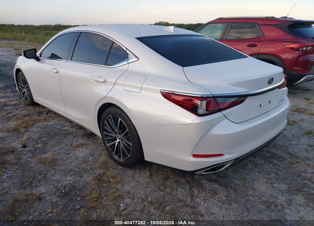2024 LEXUS ES 350 VIN: 58ADZ1B19RU173576