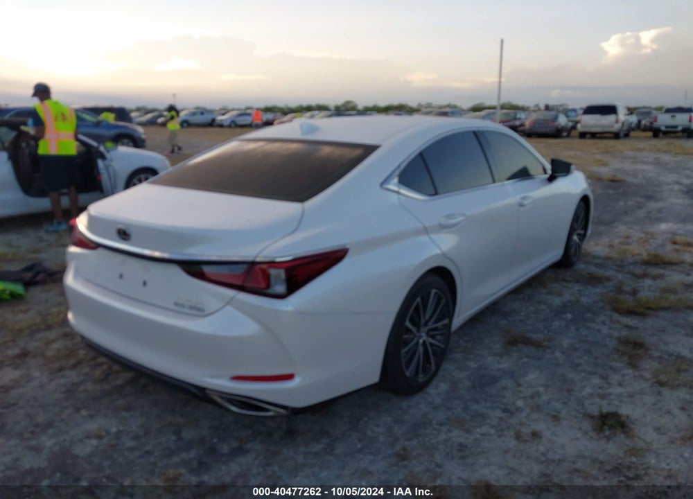 2024 LEXUS ES 350 VIN: 58ADZ1B19RU173576