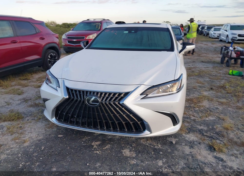 2024 LEXUS ES 350 VIN: 58ADZ1B19RU173576