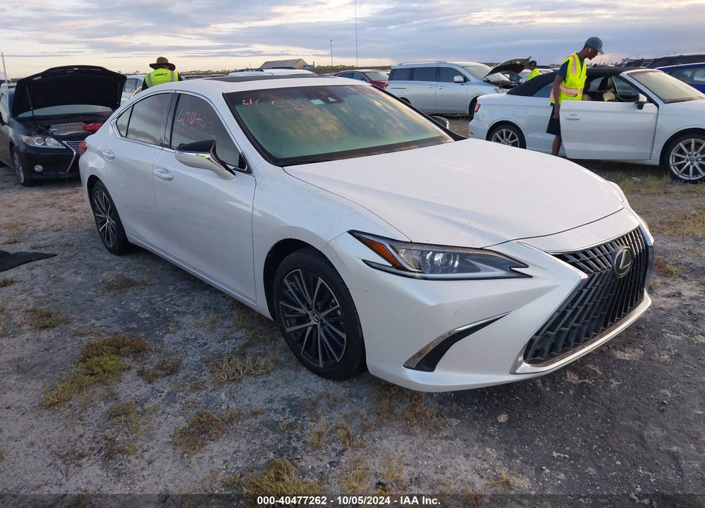 2024 LEXUS ES 350 VIN: 58ADZ1B19RU173576