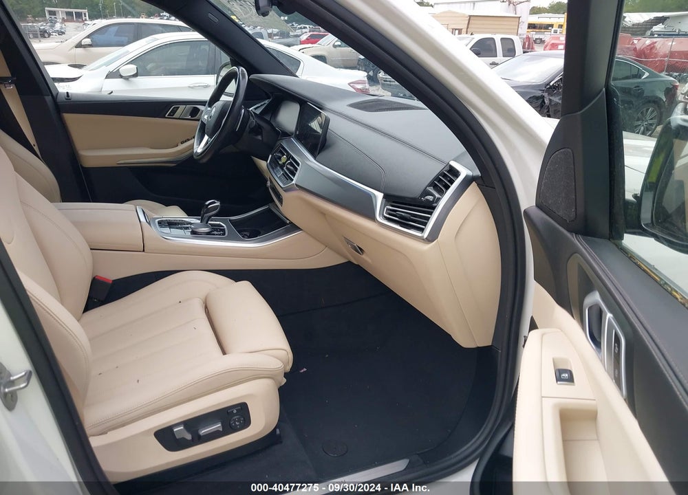 2019 BMW X5 XDRIVE40I VIN: 5UXCR6C58KLL14346