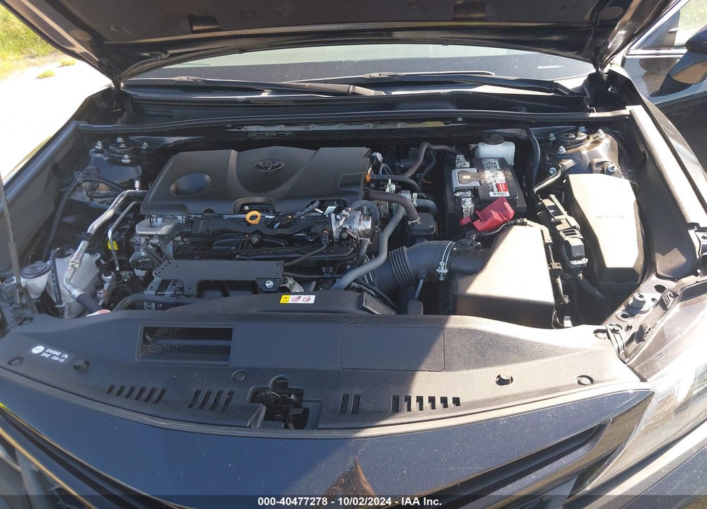 2021 TOYOTA CAMRY SE VIN: 4T1G11AKXMU492547