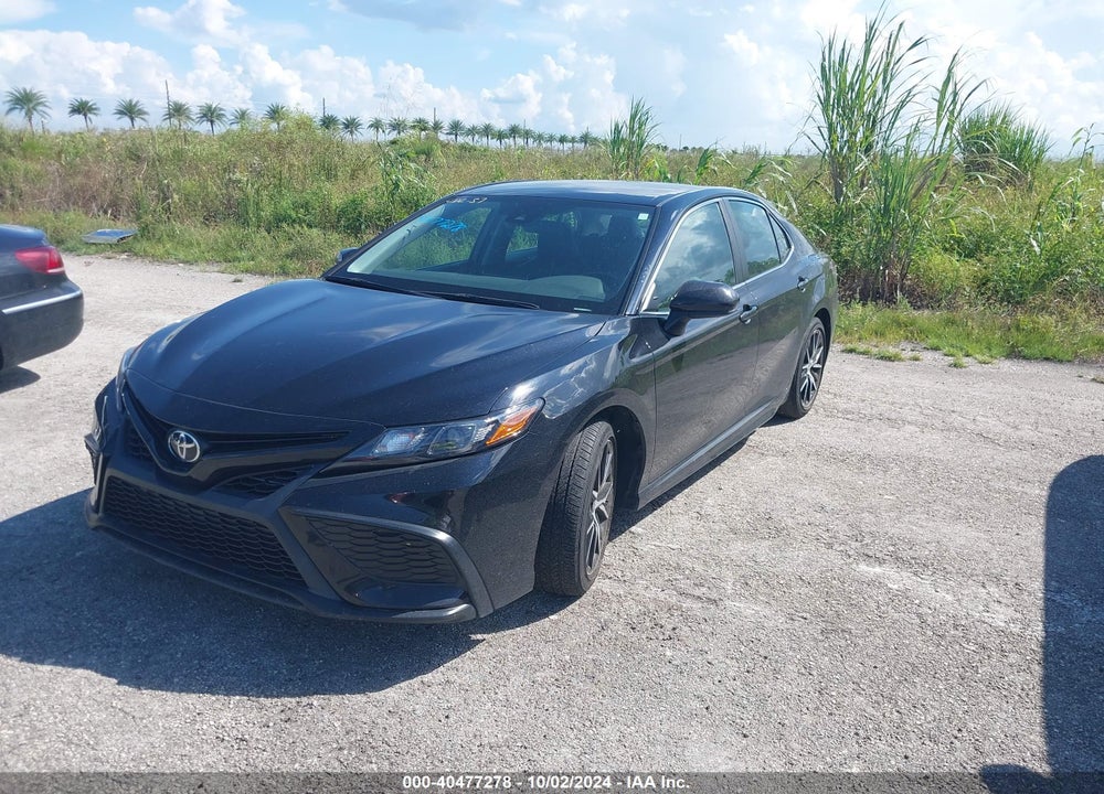 2021 TOYOTA CAMRY SE VIN: 4T1G11AKXMU492547