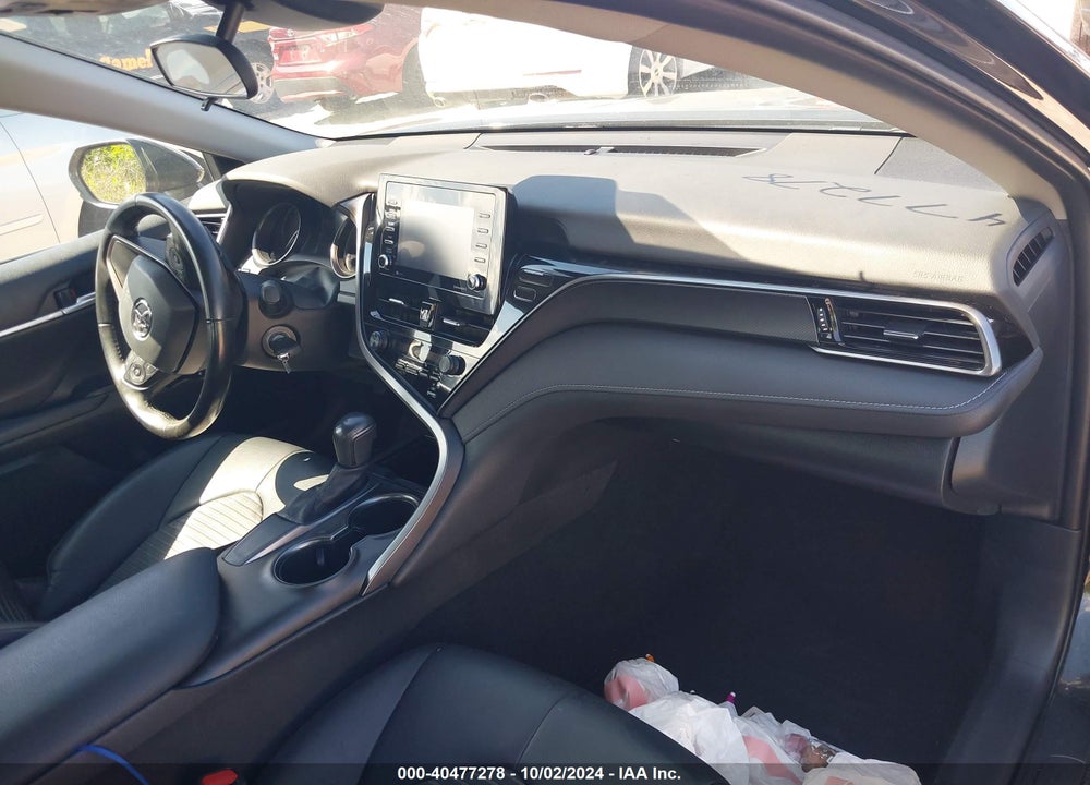 2021 TOYOTA CAMRY SE VIN: 4T1G11AKXMU492547