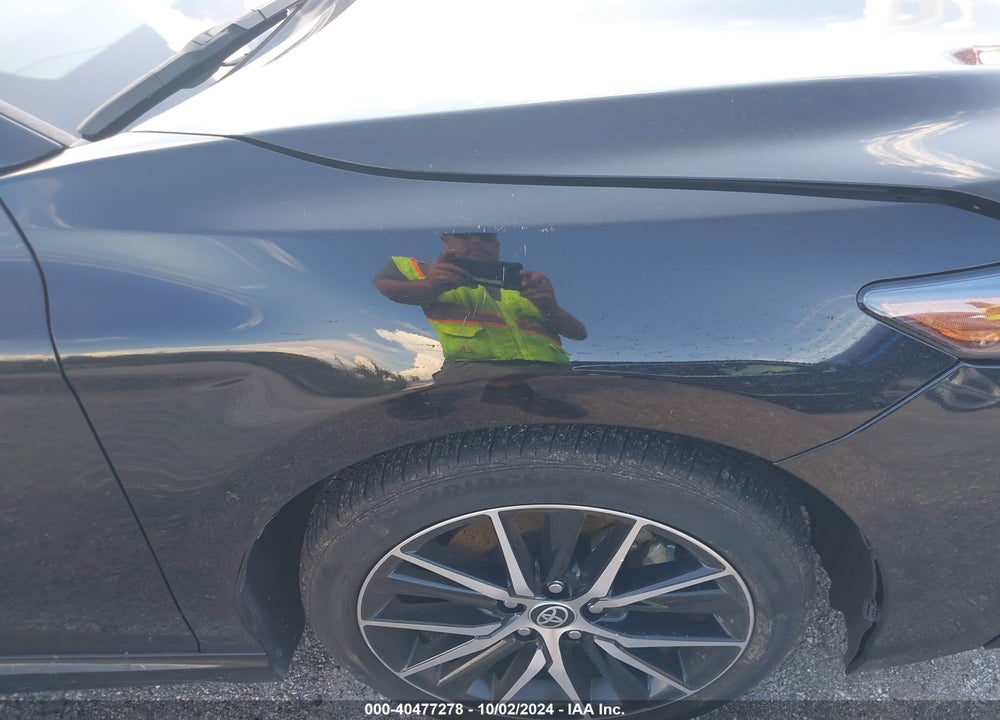 2021 TOYOTA CAMRY SE VIN: 4T1G11AKXMU492547