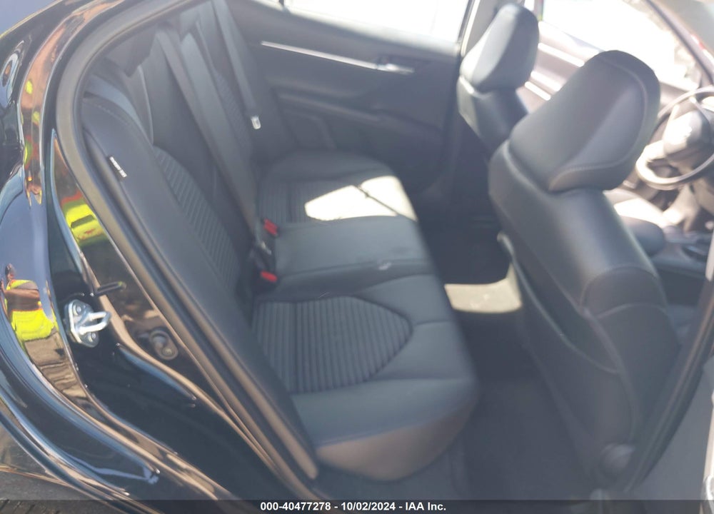 2021 TOYOTA CAMRY SE VIN: 4T1G11AKXMU492547
