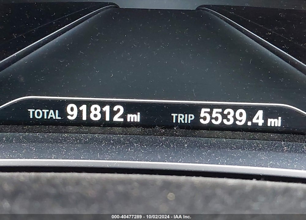 2016 BMW 740I VIN: WBA7E2C50GGD99948