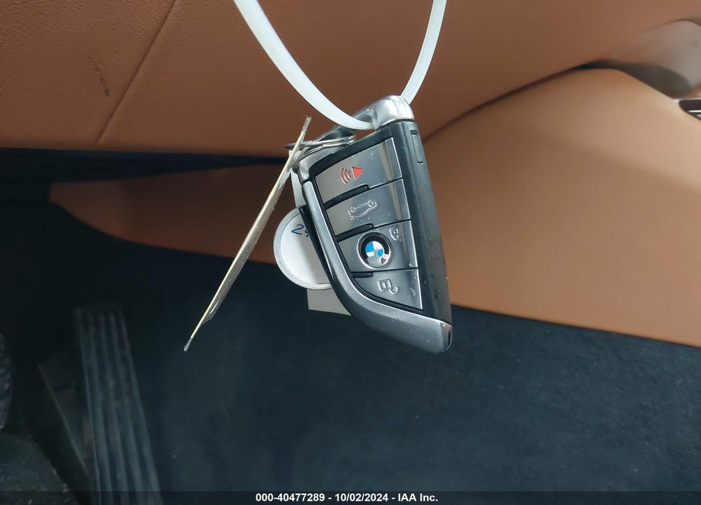 2016 BMW 740I VIN: WBA7E2C50GGD99948